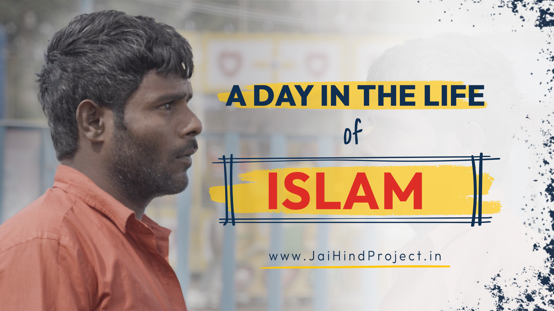 a day in life ISLAM youtube thumbnail