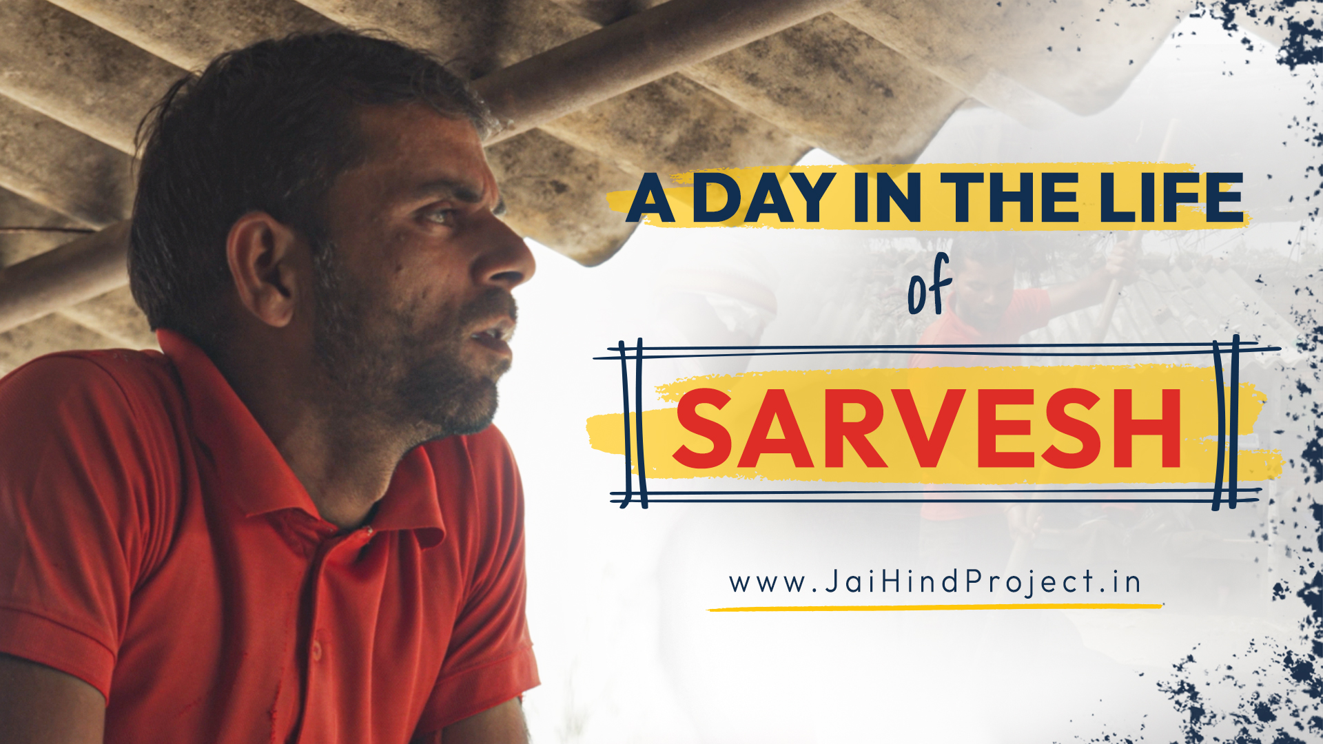 a day in the life_sarvesh thumbnail
