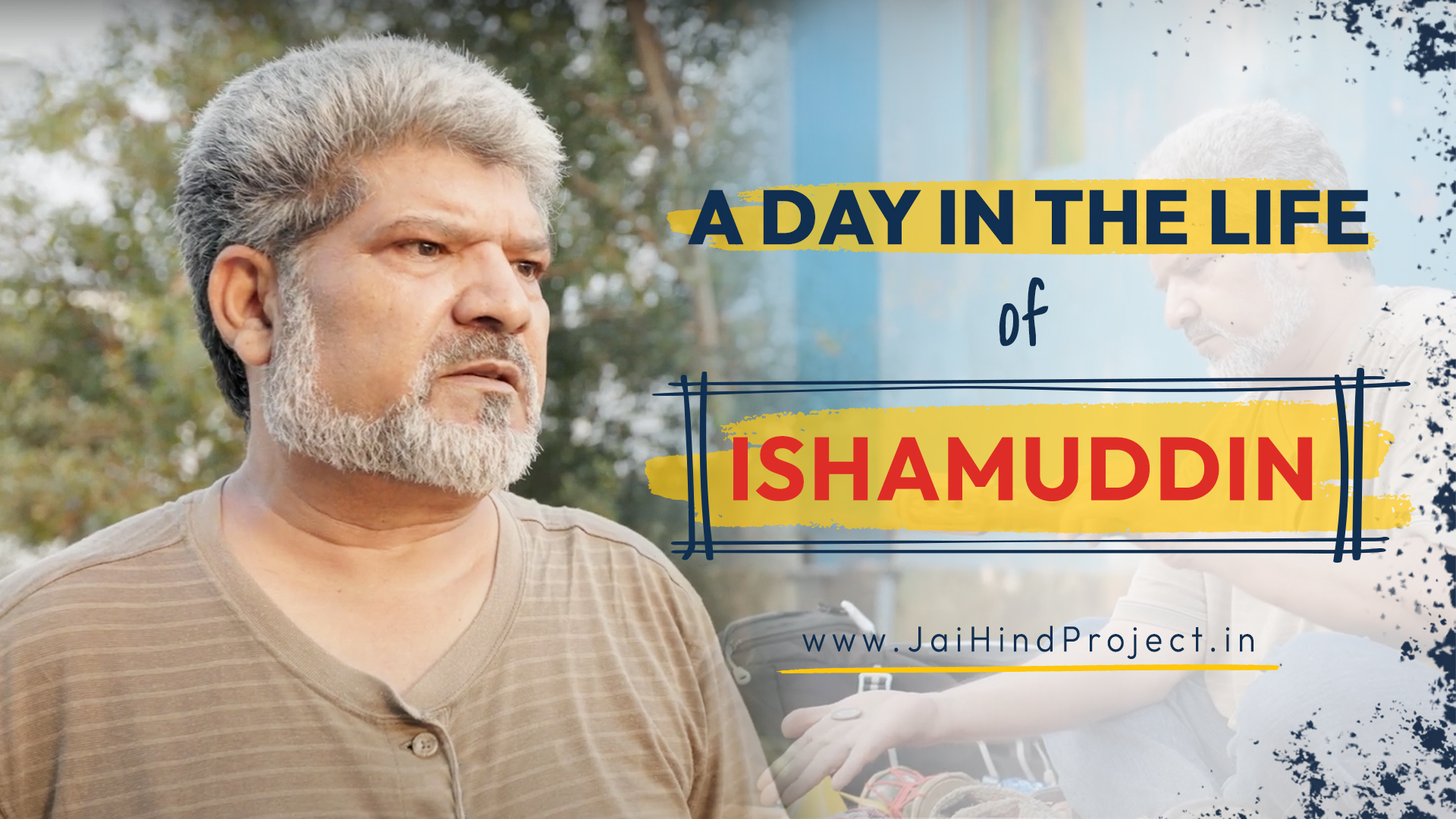 a day in the life_Ishamuddin